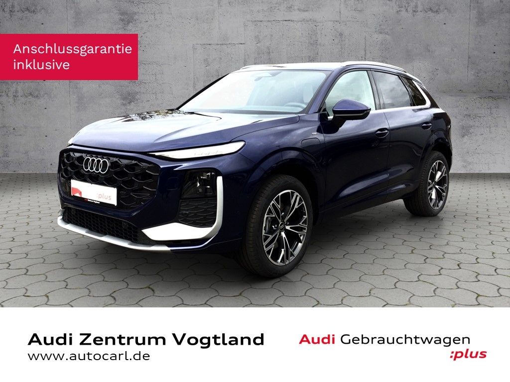 Audi Q3 1.5 e-hybrid S-tronic S-LINE 5JG/TECHPLUS foto 1