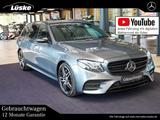Mercedes-Benz E 350 d T AMG Line Night Leder Memory DISTRO AHK - Mercedes-Benz E 350