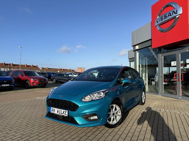 Ford Fiesta 1.0 EcoBoost ST-Line/NAVI/SHZ/LHZ/APP