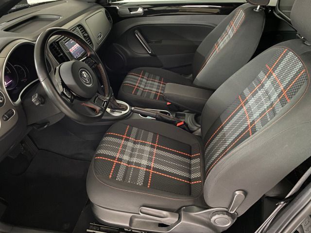 Beetle Cabriolet CLUB 1.2 TSI DSG NAVI+SHZ+EPH