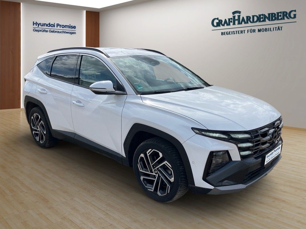 Hyundai Tucson – Bild 2