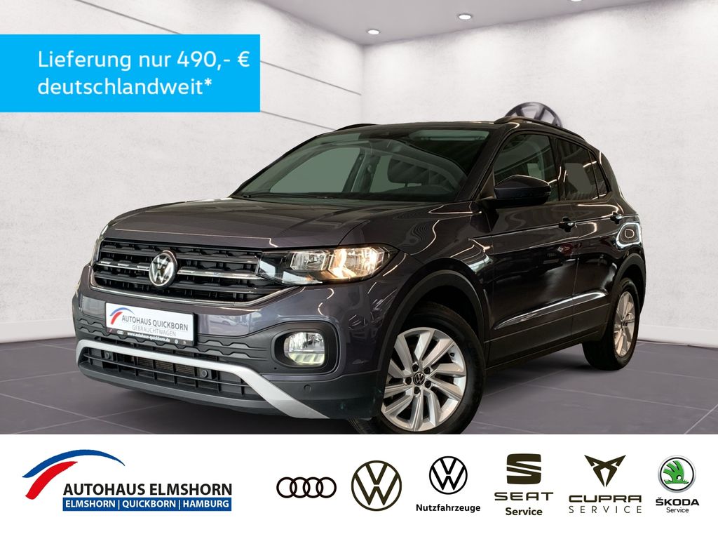 Volkswagen T-Cross Life 1.0 TSI ACC KLIMA APP