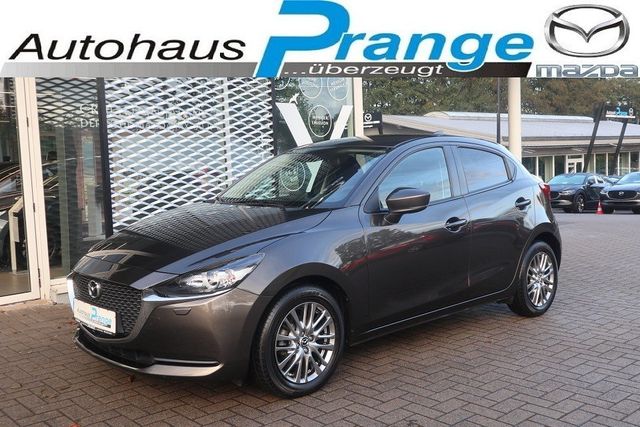 Mazda 2 M-Hybrid Kizoku G-90 ACAA SHZ Voll-LED RFK BLU