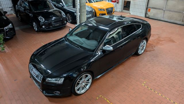 Audi S5 Sportback 3.0 TFSI Quattro-B&O-20"-Standhzg.!