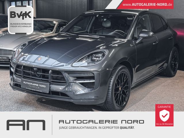 Porsche Macan GTS Approved+ACC+360°Kam+AHK