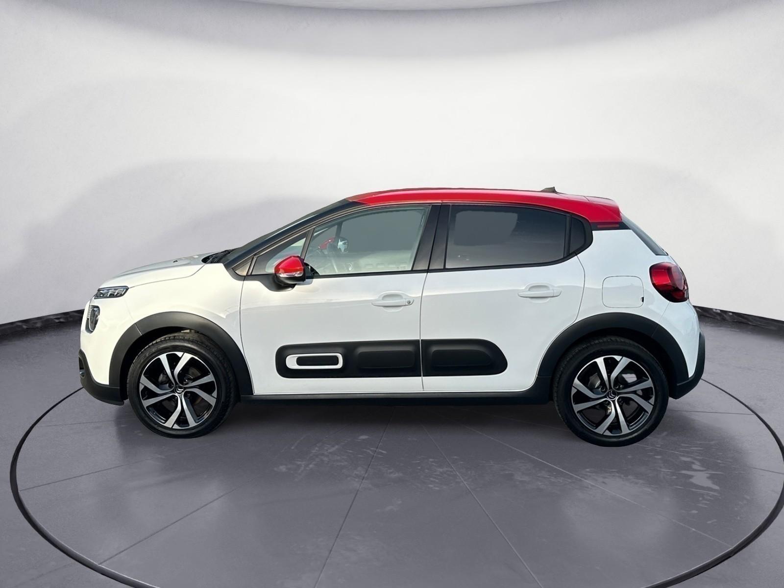 Citroën C3 PureTech 110 Stop&Start SHINE PACK EAT6 Bluet