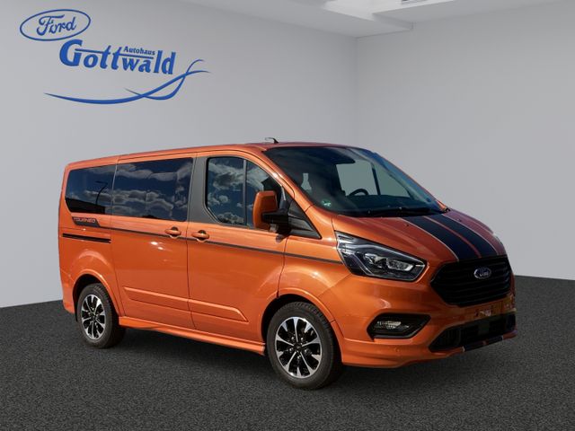 Ford Tourneo Custom Sport 310 L1 2.0 TDCi EU6d-T Xeno