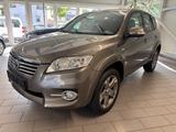 Toyota RAV 4 / Automatik / 4*4 / EURO 5 / PDC - Toyota RAV 4 mit Diesel-Antrieb: Allradantrieb, Geländewagen, Automatik