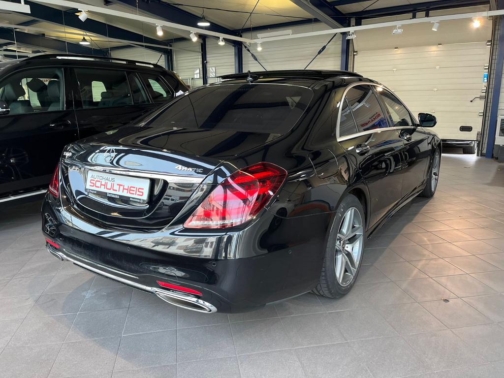 Mercedes-Benz S 560
