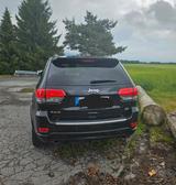 Jeep Grand Cherokee 3.0l V6 MultiJet 184kW Overla... - Jeep Grand Cherokee mit Diesel-Antrieb: 3.1