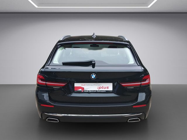 520 d Luxury Line