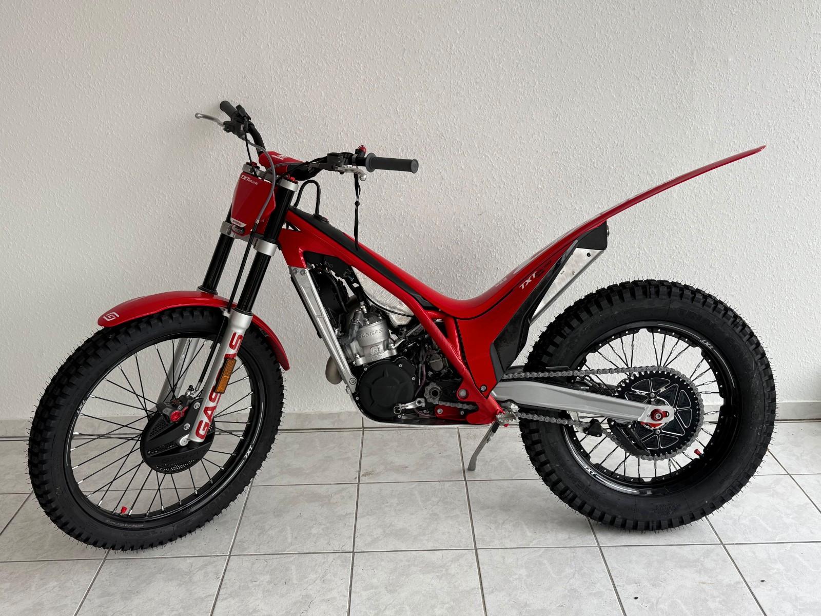 Gasgas TXT RACING 125 2025