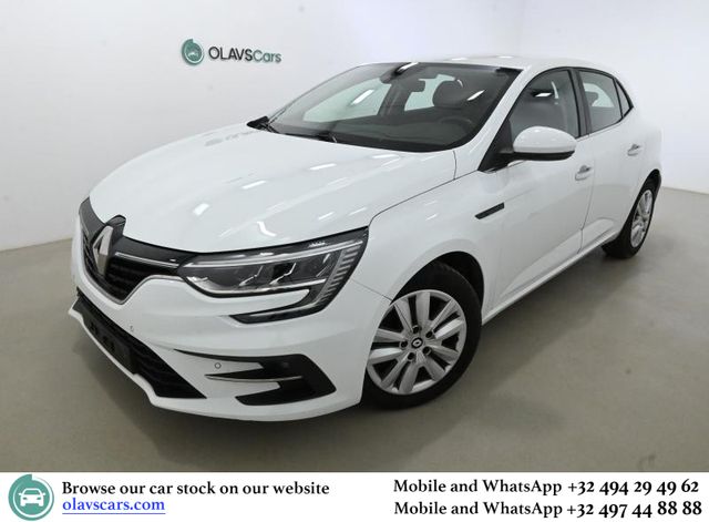 Renault Megane 1.5 DCI Aut. LED Navi Sport-Seats Keyles