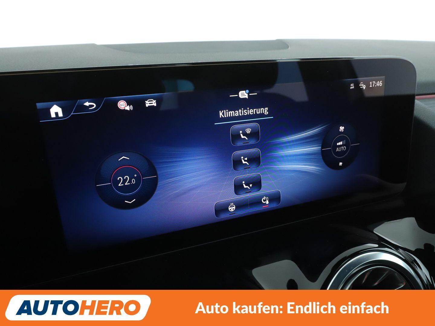 Mercedes-Benz B-Class Mild-Hybrid Progressive Aut*NAVI*LED*ACC*, миниатюра 22