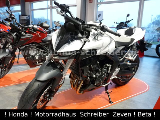 Honda CB 1000 Hornet Neu incl Zubehör Aktionspreis !