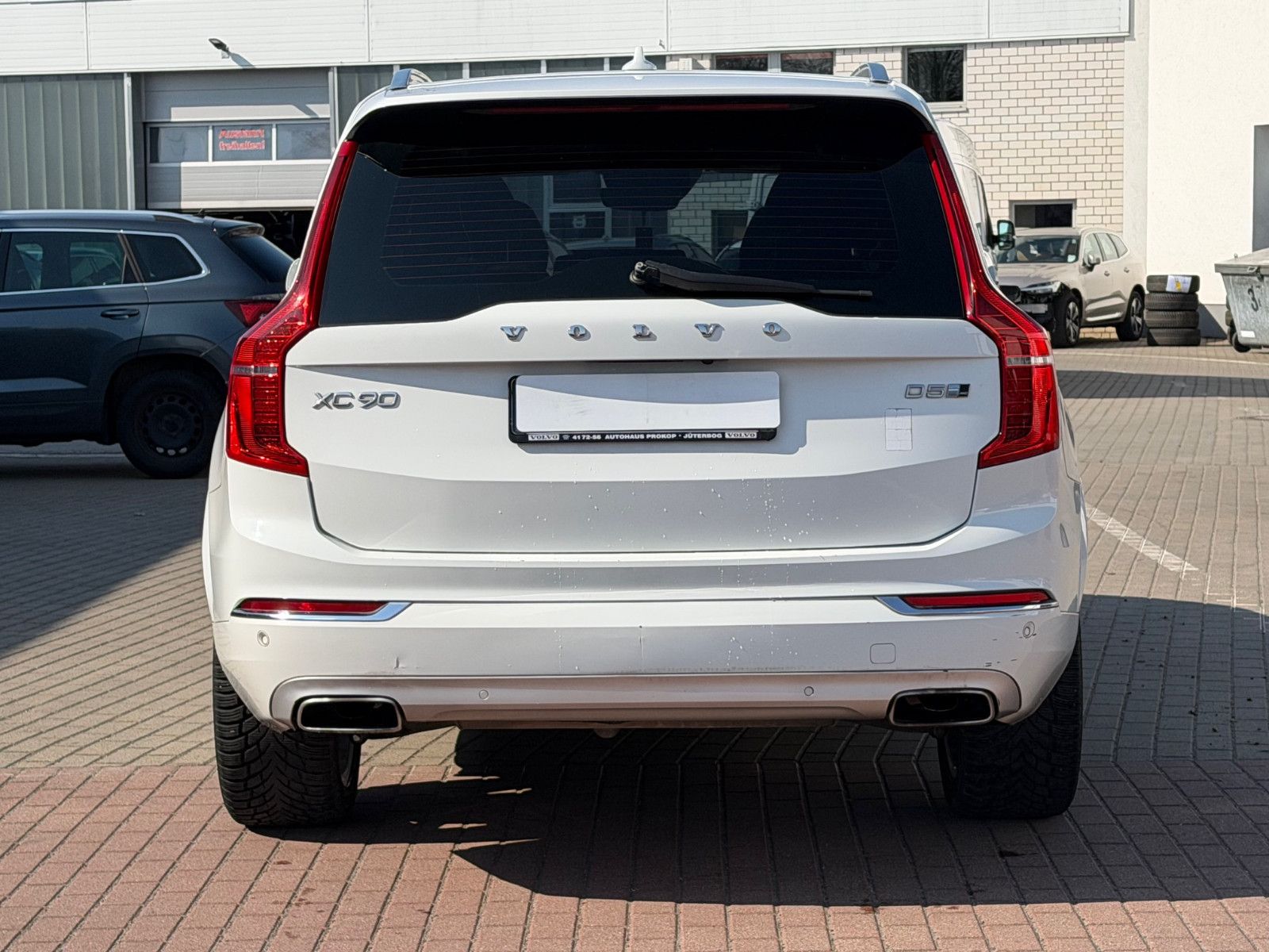 Fahrzeugabbildung Volvo XC90 Inscription AWD*RFK*7Si*MIETKAUF ohne Bank
