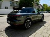 Porsche Macan S Approved Garantie Luftfederung 20 Zoll - Porsche Macan Gebrauchtwagen in München