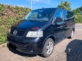 Volkswagen VW T5 2.5 TDI CAMPER| 7-STZR | TÜV 2026 | FAHRB. - VW T5 Multivan in Braunschweig