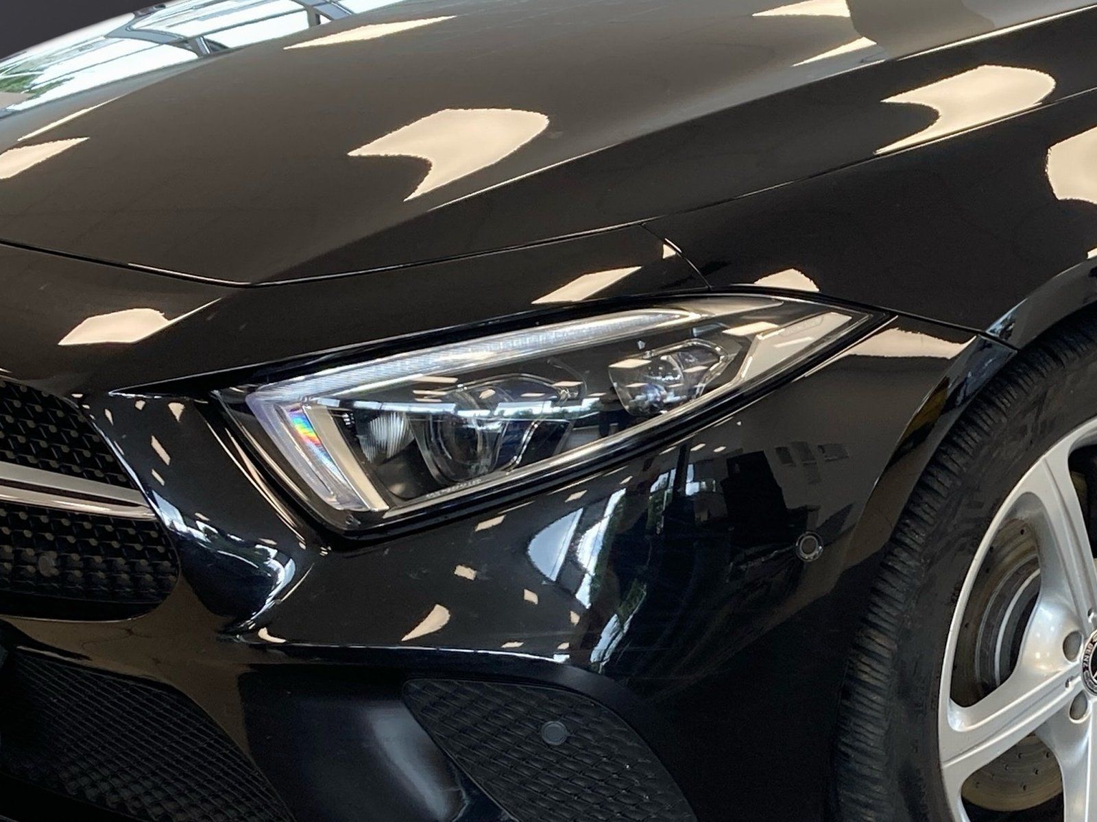 Fahrzeugabbildung Mercedes-Benz CLS 350 d 4M*Distronic*Schiebedach*Burmester*LED