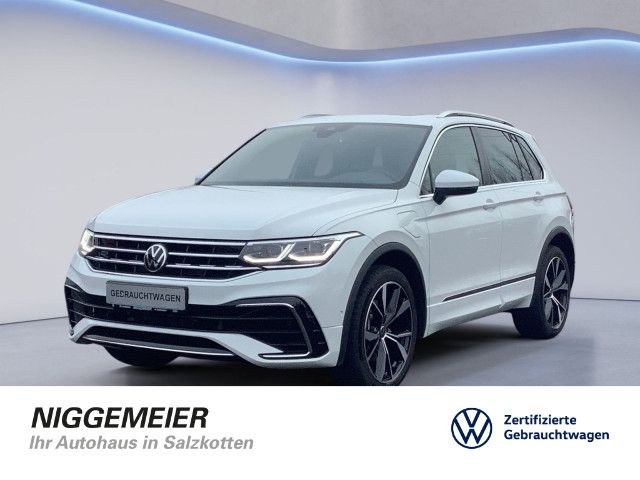 Volkswagen Tiguan 1.4 eHybrid DSG R-Line NAVI+PANO+MATRIX-L