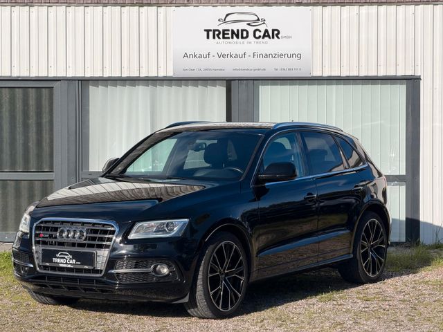 AUDI SQ5 COMPETITION B&amp;O PANO AHK  KAMERA