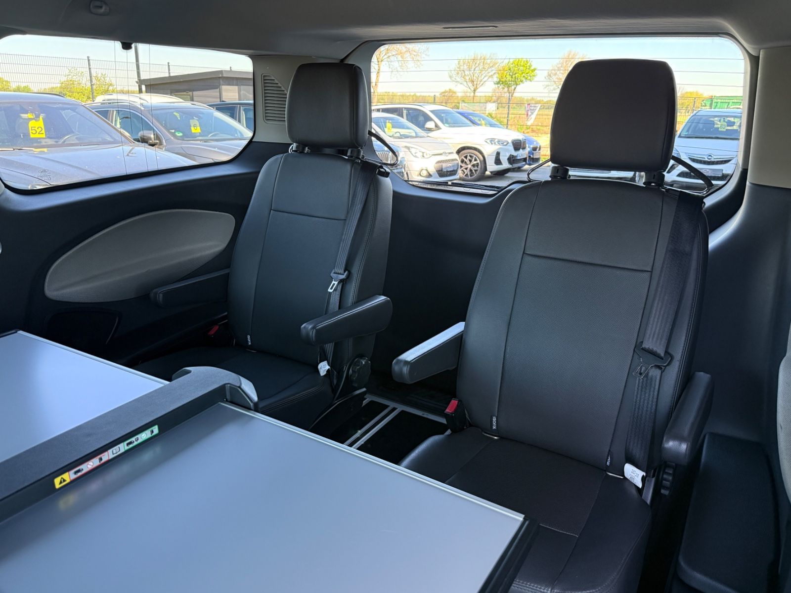Tourneo Custom 2.0 TDCi Sortimo 6.Sitze Autom.