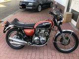 Honda CB500 Four - HONDA CB500 FOUR