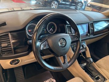 Skoda Kodiaq Style 4x4 *ALCANTARA*LED*AHK*360°KAMERA*