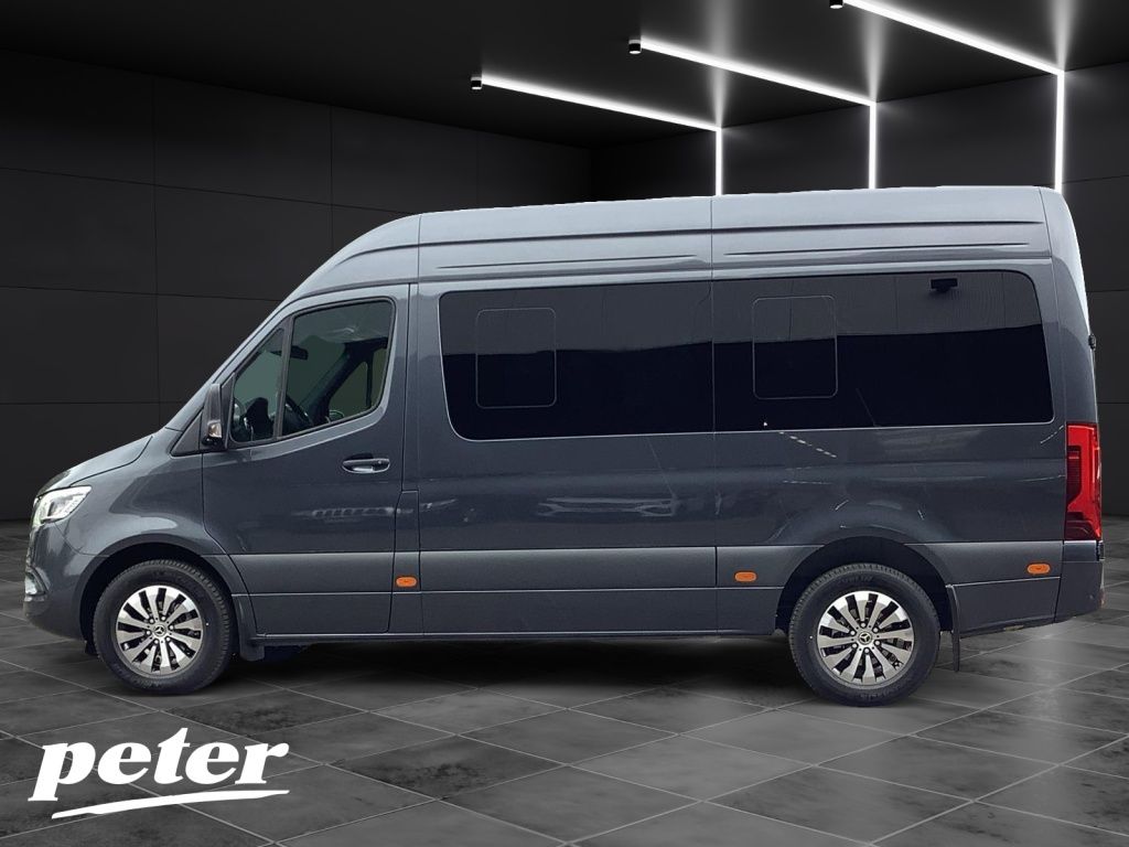 Mercedes-Benz Sprinter 319 CDI Tourer Standheizung/Distronic imagem 3