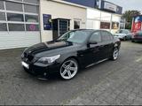 BMW 535d E60 M-Packet - BMW 535 aus 2005: 535d