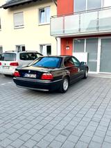 BMW 740 i E38 Guter Zustand - BMW 740: E38 740i