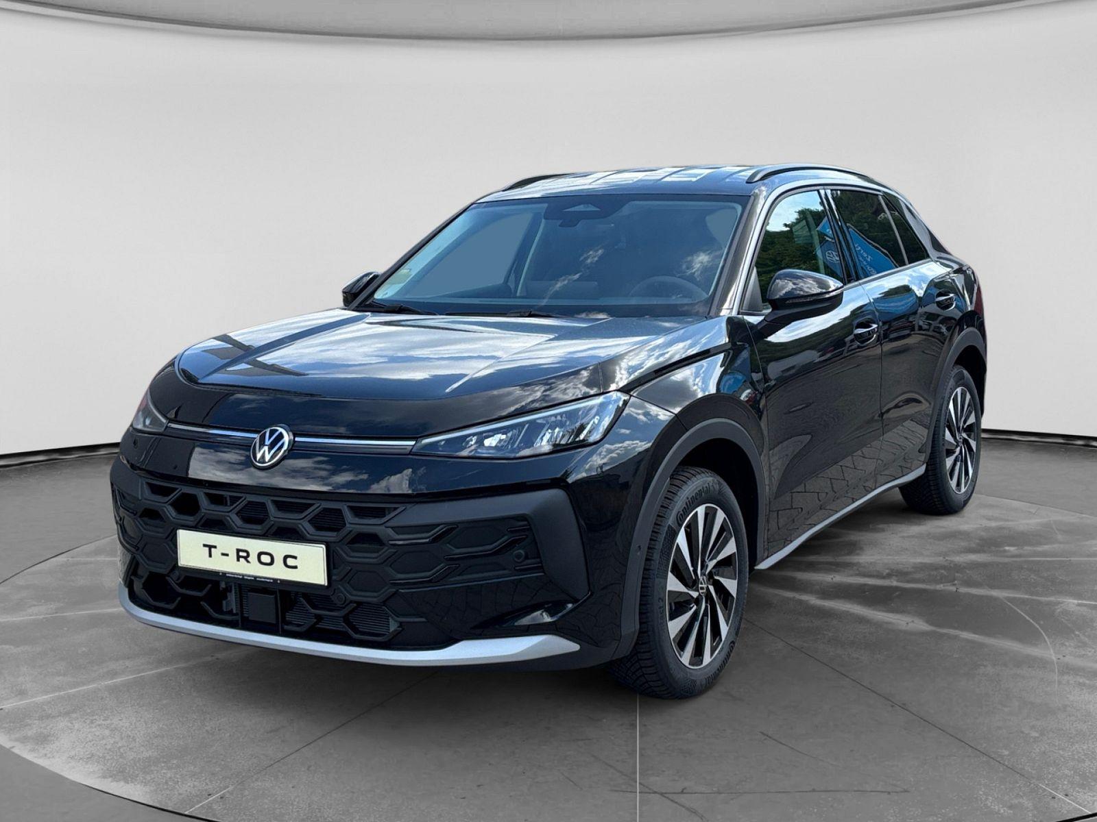 Volkswagen T-Roc Energy 1.5eTSI +AHK+4SEASON+NAVI+