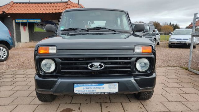 Lada Niva Urban 4x4 el.Fh, Sitzheizung,5 Türen,1.Hand