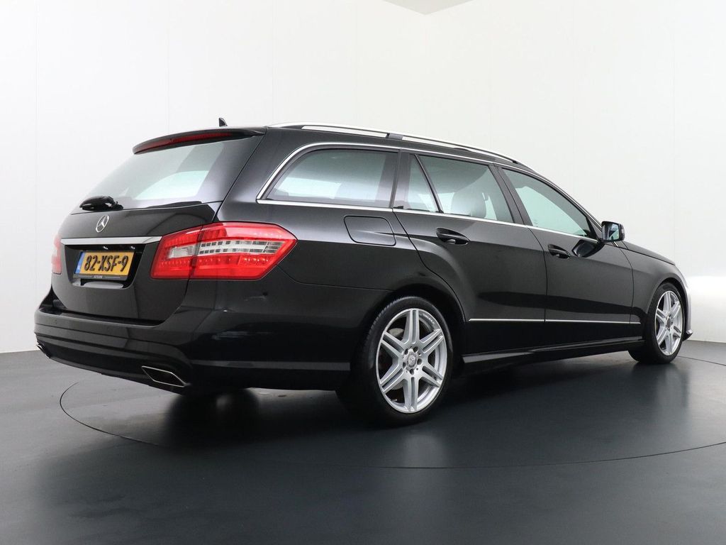 Mercedes-Benz E 350 Estate CDI Edition Sport AMG Styling Schie