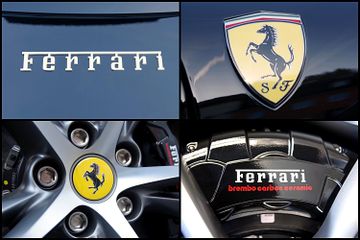 Ferrari 296 GTB*DaytonaRacingSeat,Lift,JBL,Carbon,Kamera