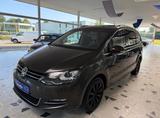 Volkswagen Sharan 2,0 TDI Highline Navi Kamera 7.Sitzer - : Kombi, 7sitzer