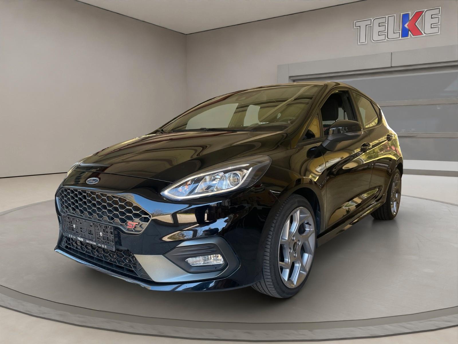 Ford Fiesta ST Sitzheizung Winterräder