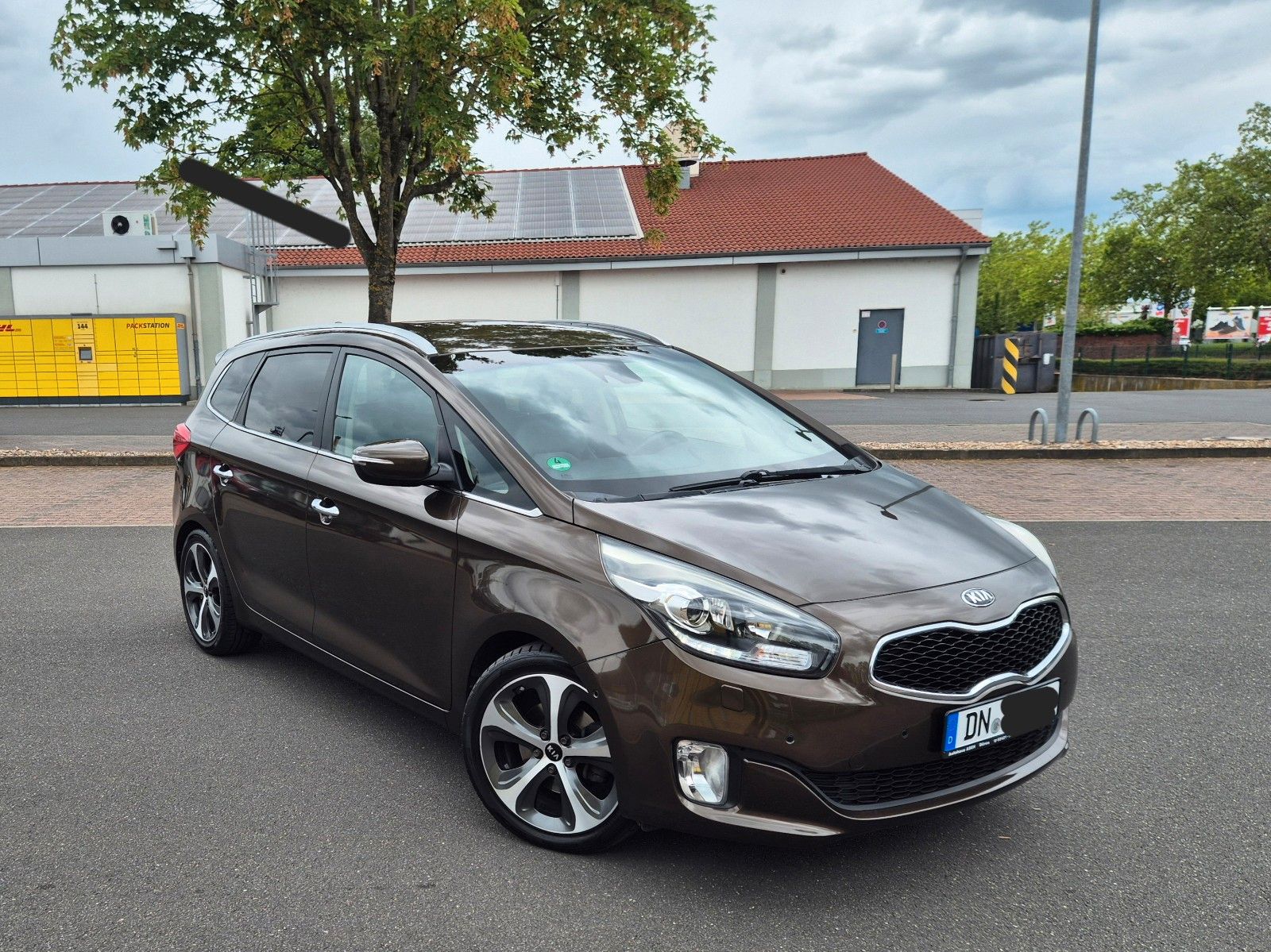 KIA Carens