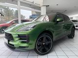 Porsche Macan*ACC*1.Hand*LCI*21"*SPORT CHRONO*AHK*PANO* - Porsche Macan in Hannover