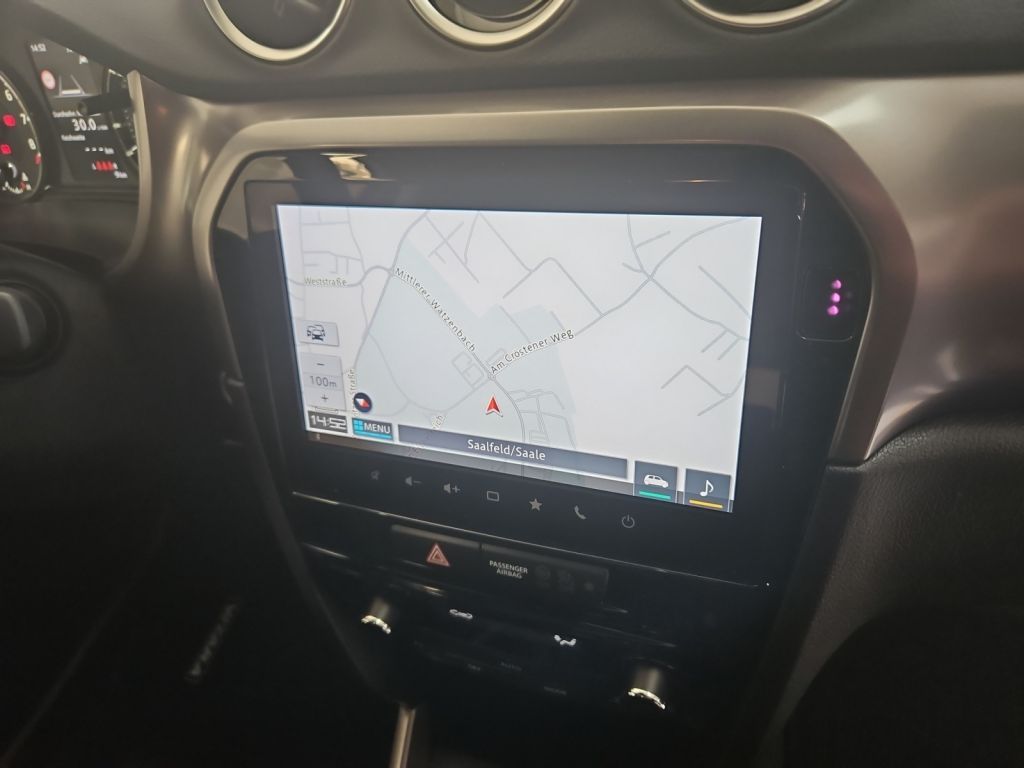 Fahrzeugabbildung Suzuki Vitara 1.4 Boosterjet Hybrid Comfort
