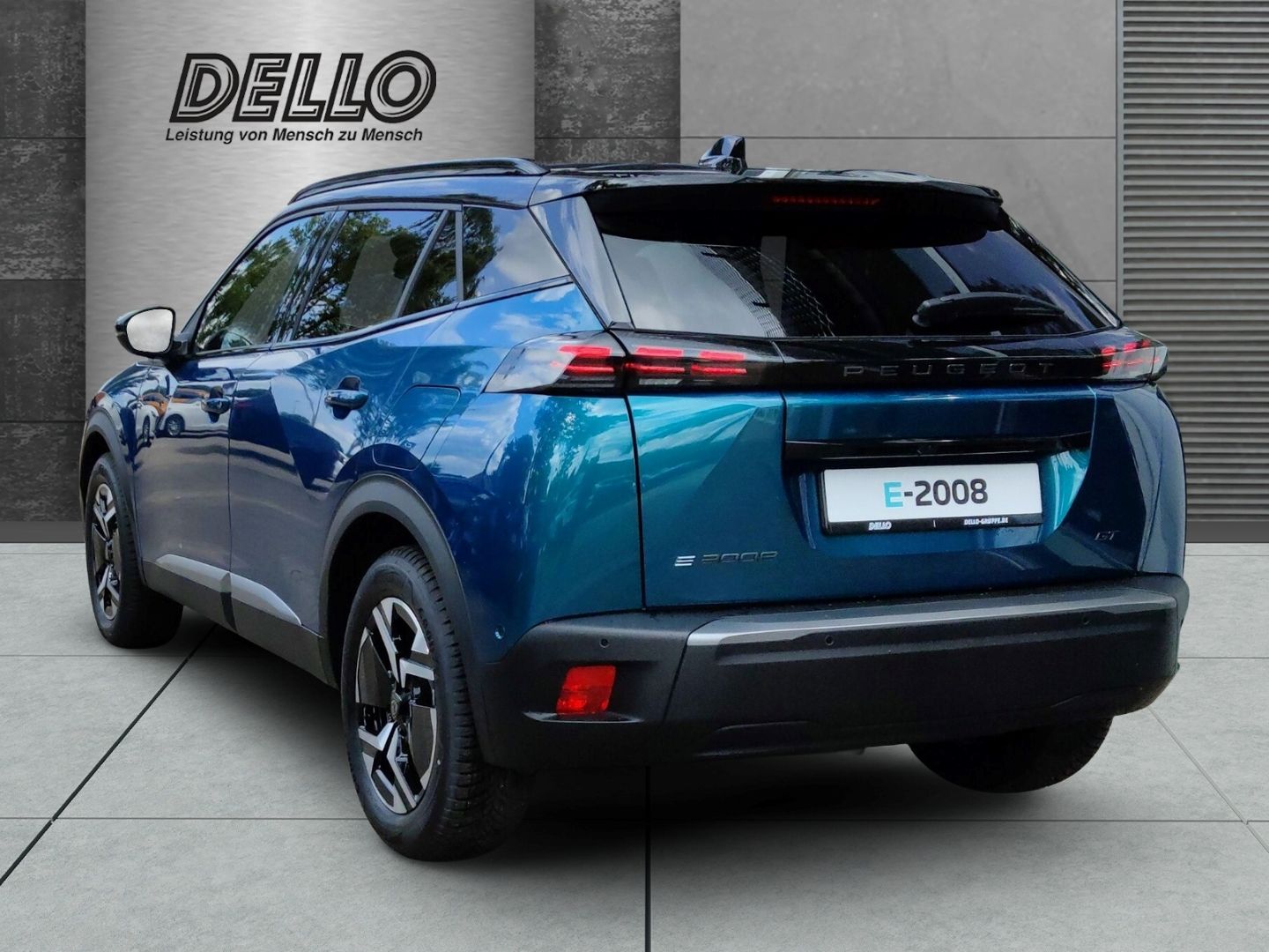 Peugeot 2008 - Bild 3
