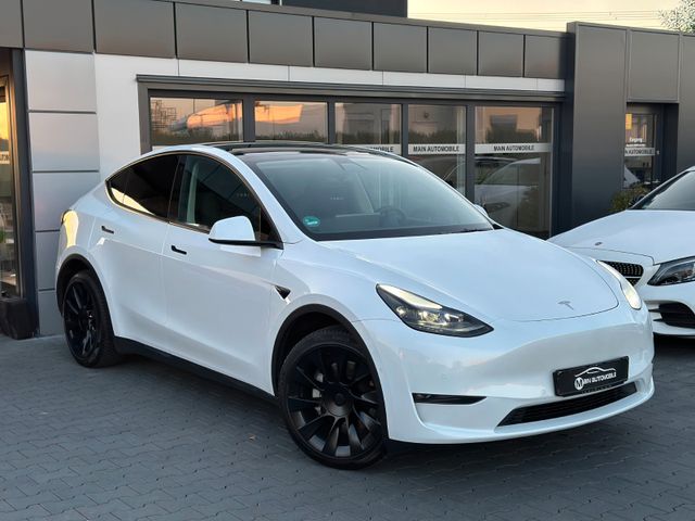 Tesla Model Y Long Range Dual AWD Ryzen*USS*1.Hand*AHK