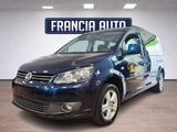 Volkswagen Caddy 2.0 Ecofuel Maxi -7 POSTI- - Volkswagen Caddy mit CNG-Antrieb: Maxi