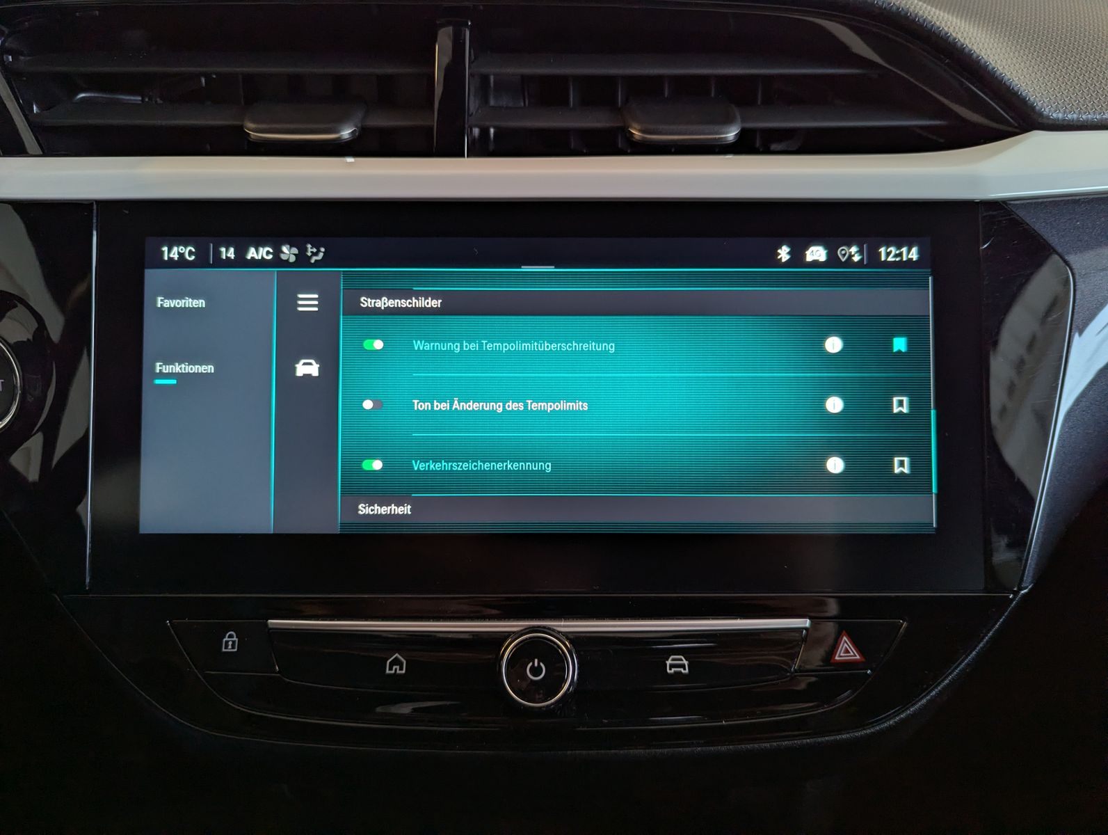 OPEL Corsa 1.2 GS IntelliLux Tech1-Komfort-Paket Cam - Image 25