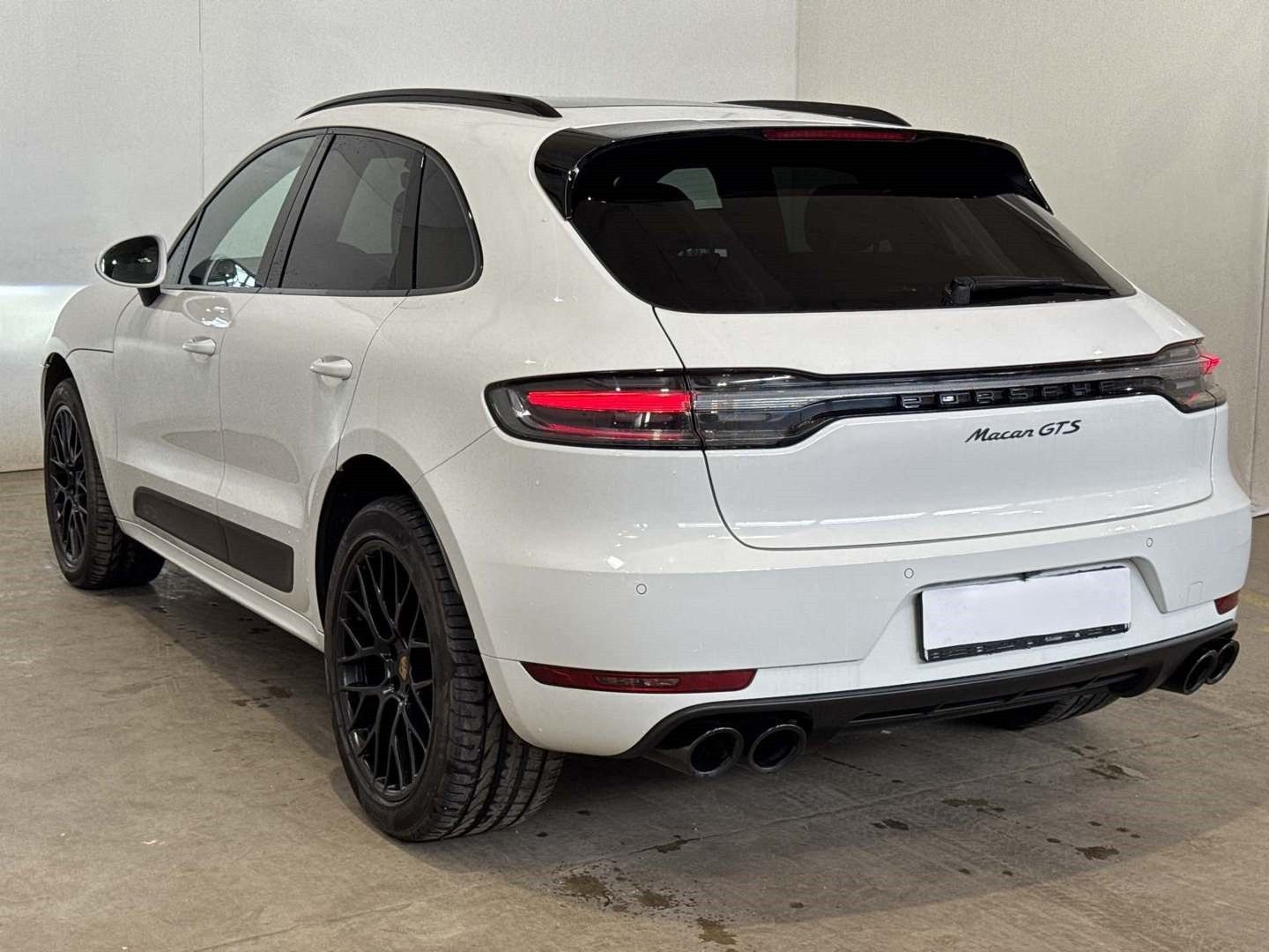 Fahrzeugabbildung Porsche Macan GTS PASM BOSE PANO Memory