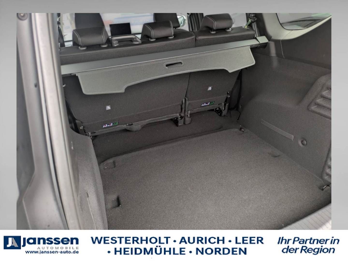 Fahrzeugabbildung Dacia Jogger Journey TCe 110