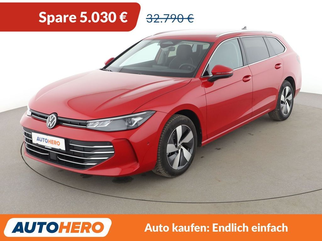 Image of Volkswagen Passat