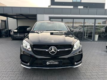 Mercedes GLE 43 AMG - 7