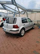 Volkswagen Golf 4  1.9 TDI - Volkswagen Golf aus 2003: TDI