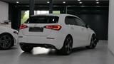 Mercedes-Benz A 220/NightP/360°/ACC/Leder/18"/MBUX/KeyLess/LED - gebrauchte Mercedes-Benz A-Klasse aus dem Jahr 2019